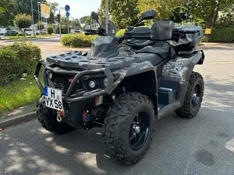 odes pathcross 1000 max pro lwb / atv quad
