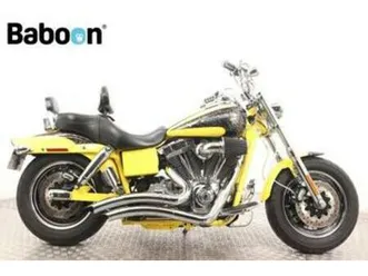 harley-davidson fxdfse cvo dyna fat bob (bj 2009) — motoren | harley-davidson — marktplaats