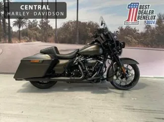 harley-davidson road king 1868 special 66kw — motoren | harley-davidson — marktplaats