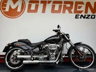 harley davidson 114 fxbrs softail breakout 5139 km btw motor — motoren | harley-davidson — marktplaats