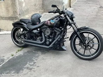 harley davidson breakout 103 ci