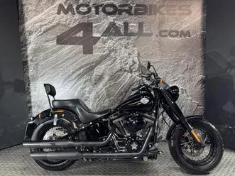 harley-davidson softail 1801 flss slim s 1801 cc