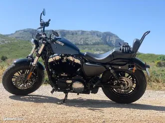 harley davidson forty eight 2018