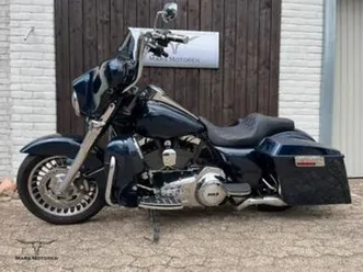 harley-davidson street glide flhx (bj 2013) — motoren | harley-davidson — marktplaats
