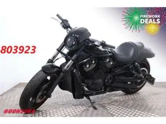 harley-davidson vrscd night-rod 5hd! (bj 2006) — motoren | harley-davidson — marktplaats