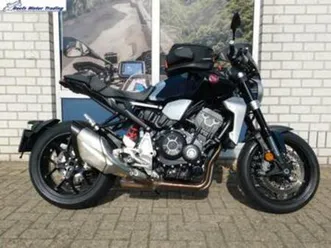 honda cb 1000 r abs, incl tanktas, autom. scottoilersysteem — motoren | honda — marktplaats