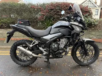 honda cb500x euro 4 471 cc