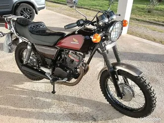 honda 125 cm 1984