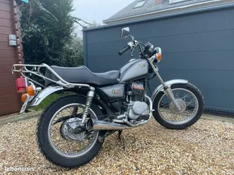 moto honda 125 cm