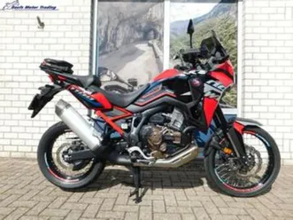 honda crf 1100 l africa twin dct (automaat), '23, 14490 km — motoren | honda — marktplaats