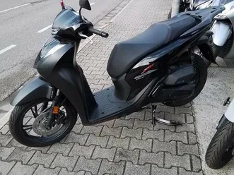 honda sh150i