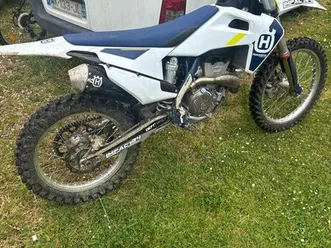 husqvarna 350fc