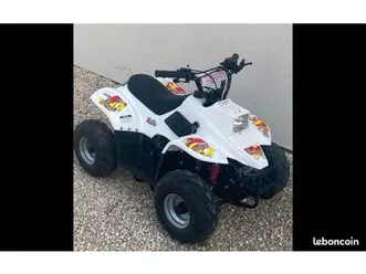 quad enfant hy 50 sx hytrack très peu servi