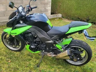 a vendre z1000 full option