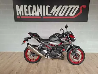 abs e5+ 2025 - faible kilometrage - garantie 2029