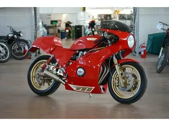 kawasaki - z1 - mora special - 1000 cc - 1976