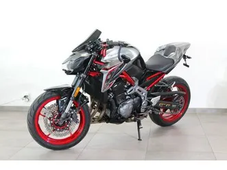 kawasaki z900/abs/akrapovic/ scheibe