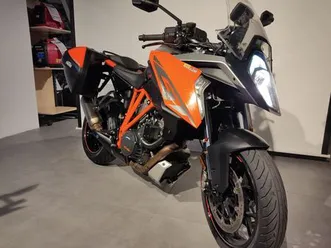 ktm 1290 super duke gt akra koffer 0 anz. 112€ rate