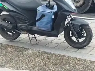 moteur kymco 50 4t injection