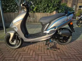 kymco vitality, beter dan nieuwstaat! — scooters | kymco — marktplaats