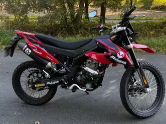 andere malaguti xtm 125/aprilia sx 125/malguti xsm 125