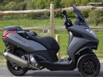 peugeot métropolis 400