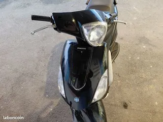vente de scooter 50 cc piaggot fly 2t