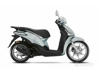 piaggio liberty 125