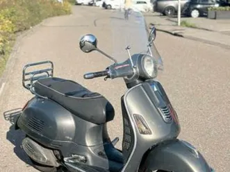 mooie vespa gts 125 a1 — scooters | vespa — marktplaats