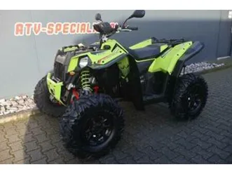 polaris scrambler xp 1000 s eps demo quad t kenteken — motoren | overige merken — marktplaats