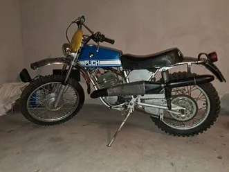 puch - mc - 125 cc - 1974