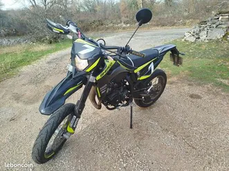sherco 50 sm