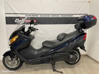 suzuki 400 burgman 20023