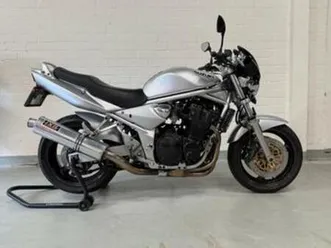 suzuki gsf 1200 bandit (bj 2004) — motoren | suzuki — marktplaats
