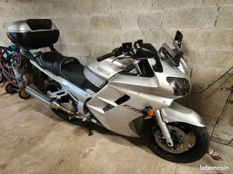 yamaha 1300fjr