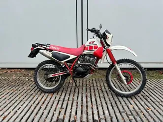 yamaha - xt 350 - no reserve - 350 cc - 1990