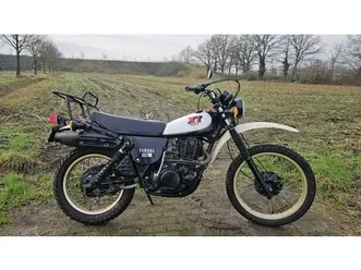 yamaha - xt500 - 1u6 - 500 cc - 1980