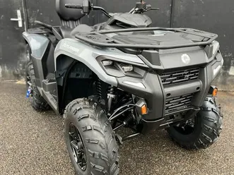 quad can am outlander 500 dps destockage 2025