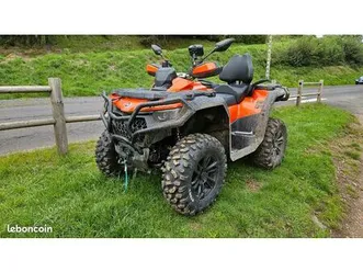 quad cfmoto cforce cf moto 1000 touring s t3