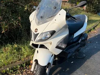 vends scooter, 125 cm³, nexus gilera