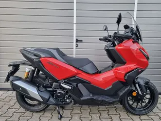 honda adv 350 vorführer * 1. hand unfallfrei*