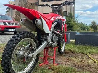 450 crf 2018