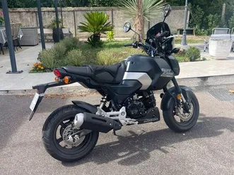 honda 125 msx grom