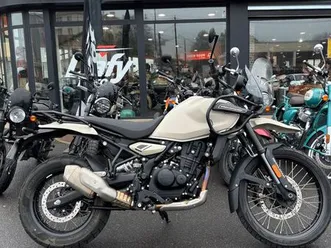 royal enfield himalayan 450