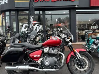 royal enfield 650 super meteor