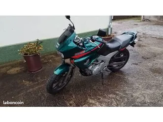 yamaha tdm ou échange