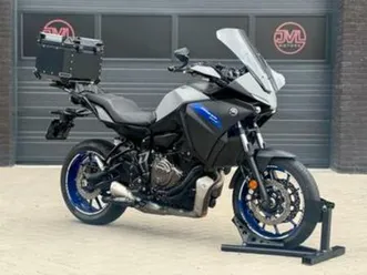 yamaha tracer 7 abs handvatverwarming | topkoffer tracer7 — motoren | yamaha — marktplaats
