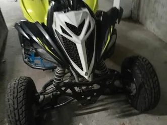 quad 700 raptor
