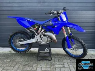 yamaha yz125 yz 125 2021, nieuwe zuiger, nieuwe kappen yzf — motoren | yamaha — marktplaats