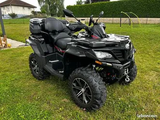 quad cf moto cforce 850 t3